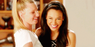 El episodio #100 de ‘Glee’ vino cargado de ‘Brittana’