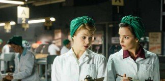 Anunciada la fecha de estreno de la película de ‘Bomb Girls’ Bomb girls movie