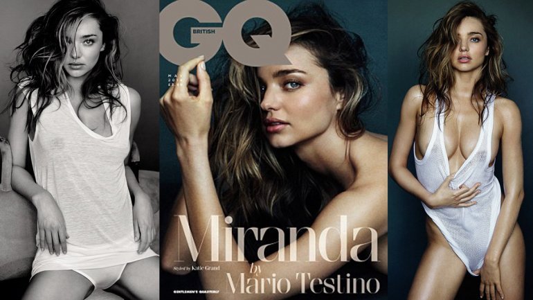 MIranda Kerr bisexualidad