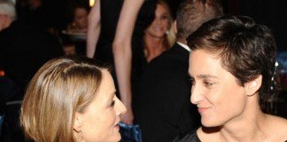 Campanas de boda para Jodie Foster y Alexandra Hedison Jodie Foster Alexandra Hedison