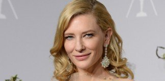 Cate Blanchett celebra su Oscar tatuándose Oscar Cate Blanchett