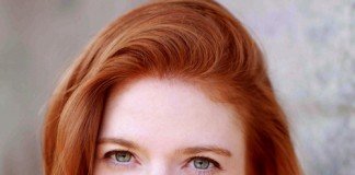 Pon una pelirroja en tu vida: Rose Leslie Rose Leslie