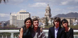 Elena Anaya y Beatriz Sanchís, juntas de nuevo para presentar ‘Todos están muertos’ elena anaya beatriz sanchis Todos estaban muertos