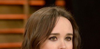 Ellen Page, guapísima en la fiesta post-Oscar de la ‘Vanity Fair’