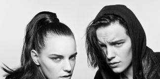 Erika Linder vuelve a sorprender con su nueva campaña publicitaria Erika linder