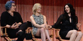 Jenji Kohan y las actrices de ‘Orange is the New Black’ revelan nuevos detalles de la segunda temporada Jenji Kohan y las actrices de 'Orange is the New Black' revelan nuevos detalles de la segunda temporada