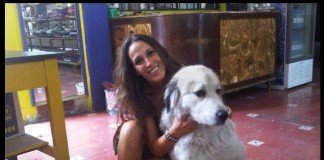Lo anuncia Malú: me lo compro malu perrito