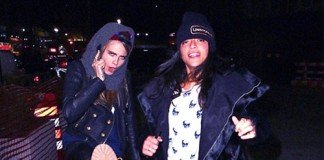 Michelle Rodriguez y Cara Delevingne se casan en una ceremonia thai