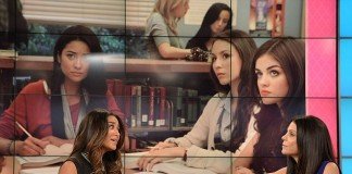 «Prefiero besar a una chica que a un chico cualquiera», dice Shay Mitchell, la protagonista de ‘Pretty Little Liars’