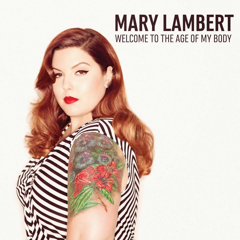 Mary Lambert estrena el videoclip de 'Body Love'