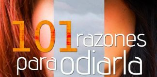 Reseñas de libros: ‘101 razones para odiarla’, de Emma Mars