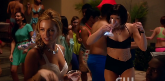 ‘Starcrossed’ caldea el ambiente en el jacuzzi Starcrossed caldea el ambiente en el jacuzzi