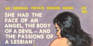 Literatura pulp lésbica: es como Teruel, existe. ¿Te atreves?