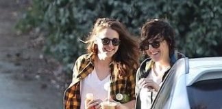 ¿Kristen Stewart es lesbiana?