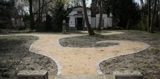 Crean un área «exclusivamente para lesbianas» en un cementerio de Berlín cementerio para lesbianas en berlín