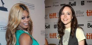 Ellen Page le entregará un galardón a Laverne Cox en los premios GLAAD