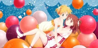 5 cosas que nos han gustado de ‘Sakura Trick’ (y una que no) Sakura Trick Haruka Yuu Moe