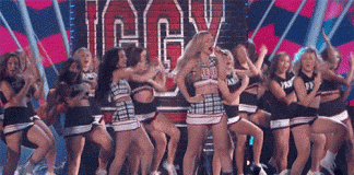 Lo mejor de los Billboard Music Awards, en gifs