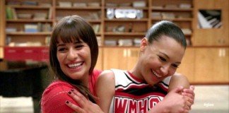 Lea Michele, desmintiendo rumores