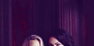 Las actrices de ‘Orange is the new black’ posan para la revista ‘Standard’