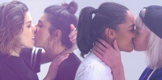 Shura nos invita a besarnos en su videoclip ‘Touch’