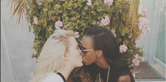 Angel Haze le dedica su nuevo single a Ireland Baldwin