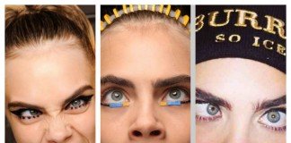 Cara Delevingne y las voces que le hablan