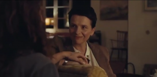 Ya podemos ver la primera escena de ‘Clouds of Sils Maria’
