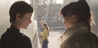 Un anuncio de Cornetto nos cuenta la historia de amor entre dos tenistas