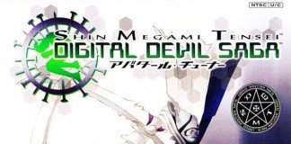 El primero de ‘Digital Devil Saga’, disponible para PSN Digital Devil Saga Cover