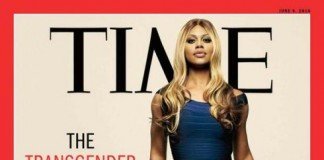 Laverne Cox, primera mujer transgénero en la portada de ‘Time’