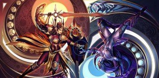 ‘League of Legends’: El amor en la Liga de las Croquetas League of Legends Leona Diana