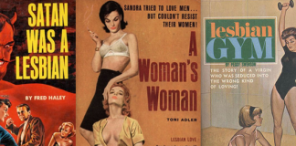 El pulp lésbico, un género por (re)descubrir