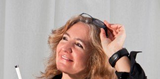 Mila Martínez: «Me gustaría que mis novelas se consideraran historias que te hacen olvidar la realidad que te rodea»