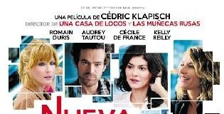 Cécile De France interpreta a una lesbiana en ‘Nueva Vida en Nueva York’