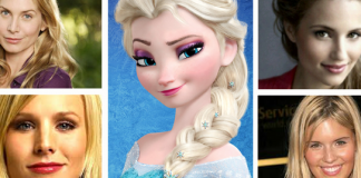 ¿Quién interpretará a Elsa en ‘Once Upon A Time’?
