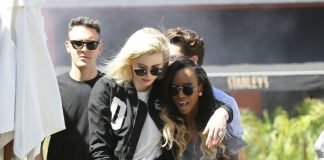 Angel Haze habla por primera vez de su relación con Ireland Baldwin
