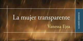 Reseñas de libros: ‘La mujer transparente’, de Vanessa Ejea