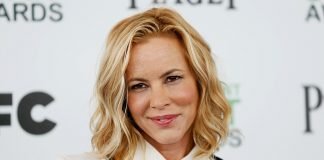 Maria Bello publica su libro ‘Love is love’
