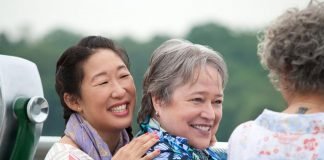 Kathy Bates y Sandra Oh serán pareja en ‘Tammy’