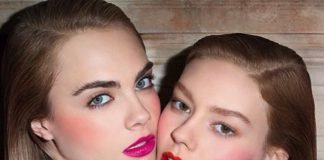Cara Delevingne se pone tierna con Suki Waterhouse, la novia de Bradley Cooper