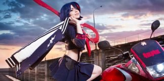 Los mejores cosplays de Kill la Kill Cosplay Kill la Kill