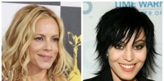 Maria Bello y Joan Jett, en ‘Big driver’, una obra de Stephen King