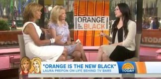 Laura Prepon: «¡Estoy en todos los episodios de la tercera temporada!»