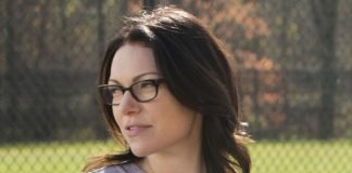 Laura Prepon habla sobre las escenas de sexo en ‘Orange is the new black’