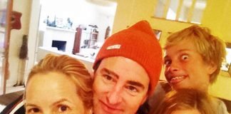 Maria Bello está escribiendo un libro acerca de su modelo de familia