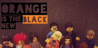 Los legos de ‘Orange is the new black’