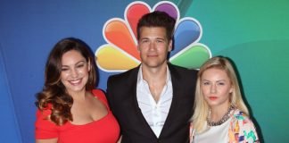 Kelly Brook, desnuda en el piloto de ‘One Big Happy’, la comedia lésbica de Ellen DeGeneres