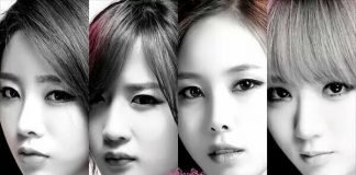 La girlband coreana, ‘Four Ladies’, se estrena con videoclip lésbico Four Ladies