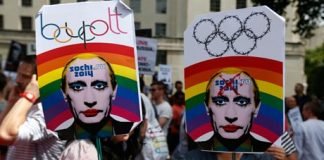 ‘To Russia with love’, un documental sobre los atletas LGBT de Sochi